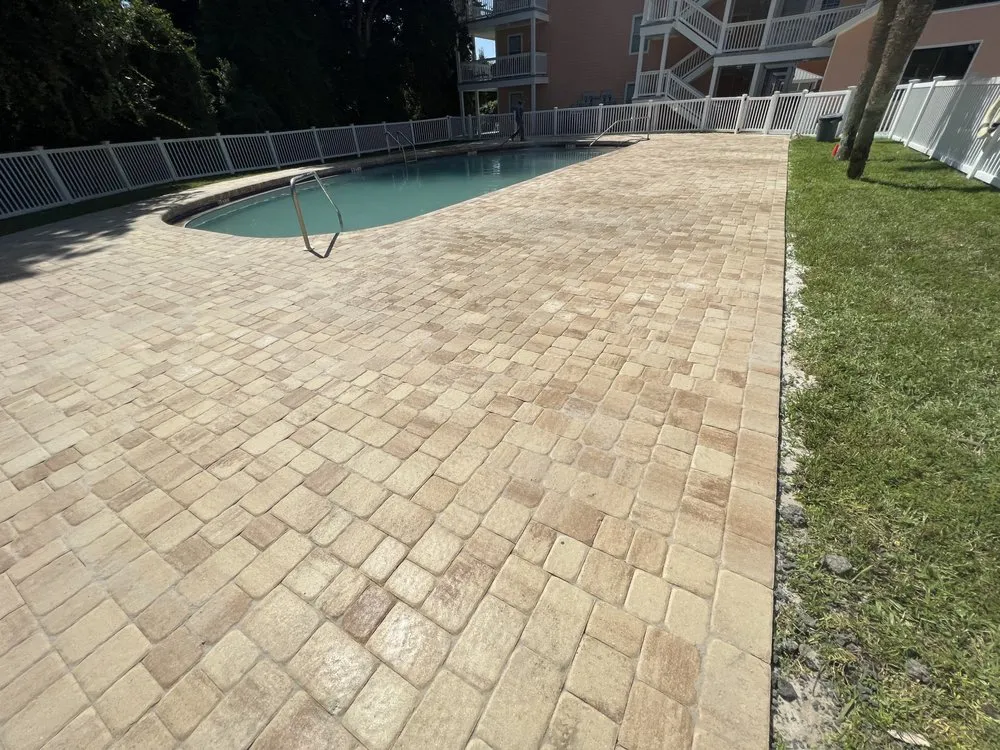 Reliable lawn care service with custom design across Panama City, FL - BCR Outdoor Services & Hardscapes