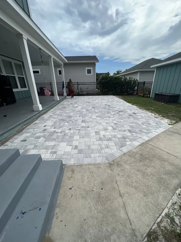 Reliable lawn mowing service in Panama City, FL - BCR Outdoor Services & Hardscapes