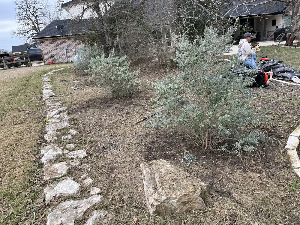 Affordable yard cleanup service experts serving Bryan, TX - BC’s Lawn Care Services