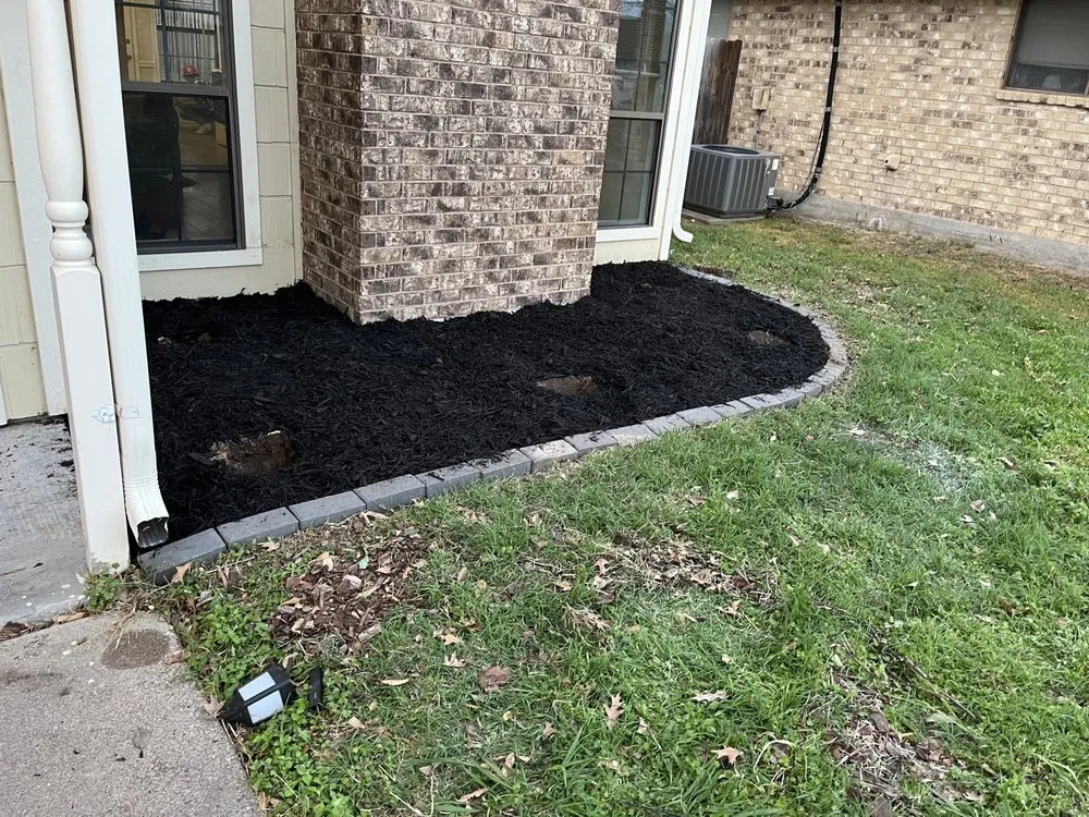 Expert landscape installation for beautiful yards across Bryan, TX - BC’s Lawn Care Services