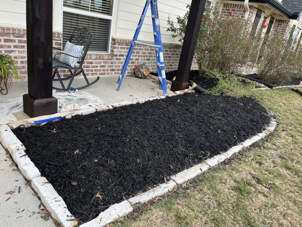 Expert outdoor landscaping for beautiful yards across Bryan, TX - BC’s Lawn Care Services