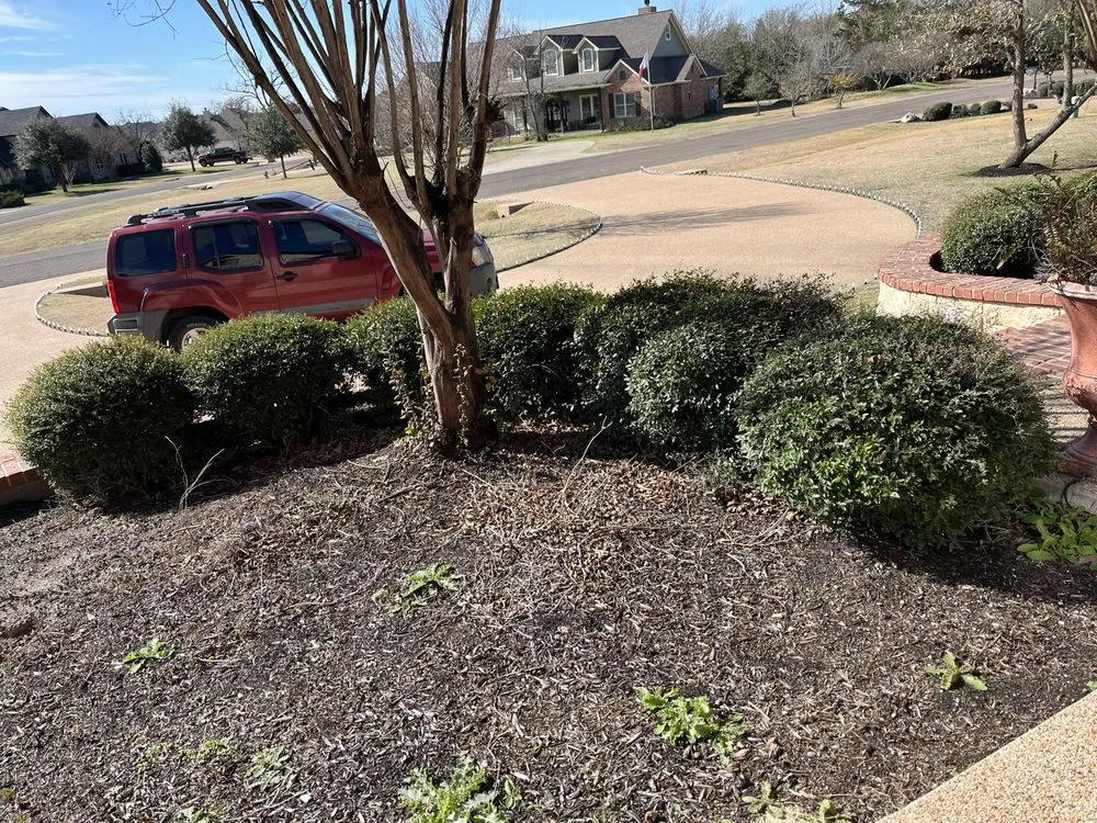 Reliable outdoor landscaping in Bryan, TX by BC’s Lawn Care Services