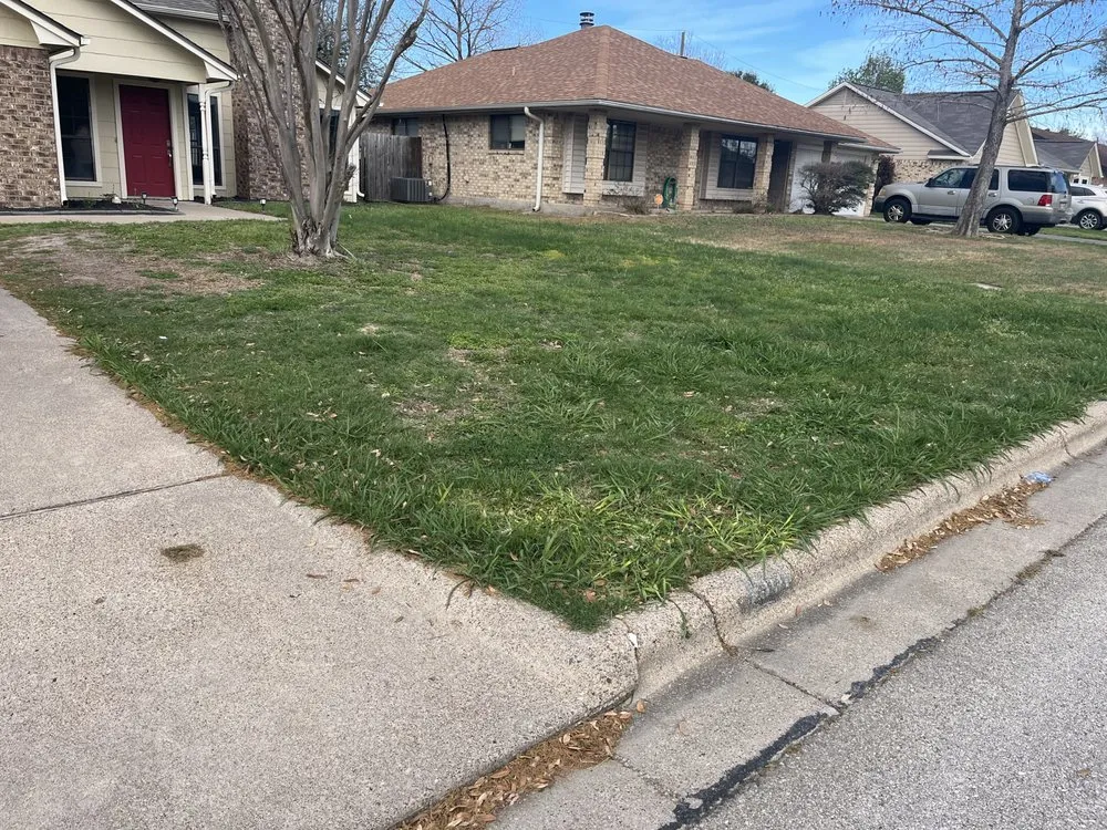 Professional yard maintenance for beautiful yards across Bryan, TX - BC’s Lawn Care Services
