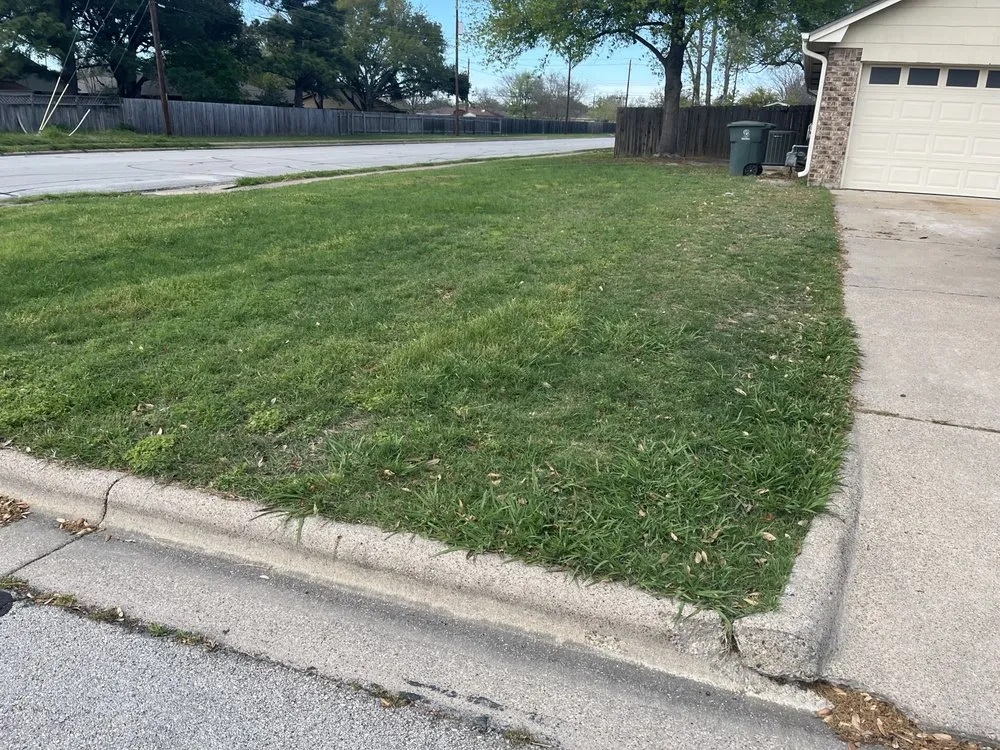 Trusted yard cleanup service in Bryan, TX - BC’s Lawn Care Services