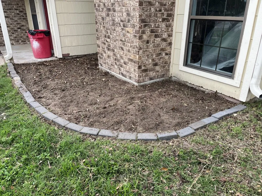 Reliable landscape design experts serving Bryan, TX - BC’s Lawn Care Services