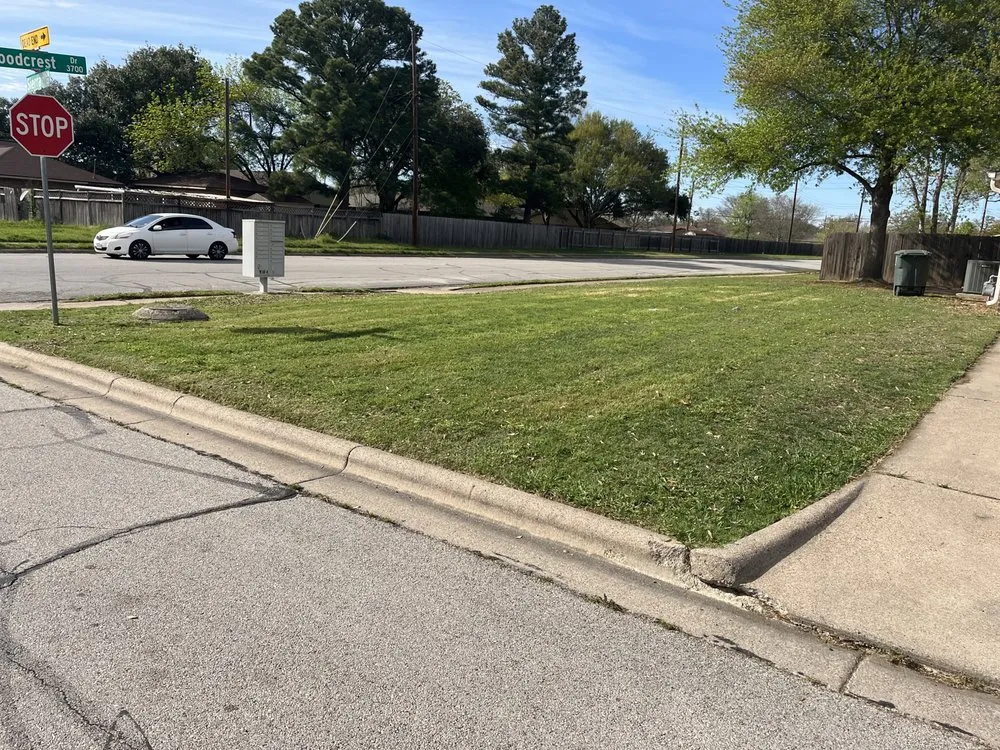 Top-rated landscape design in Bryan, TX - BC’s Lawn Care Services