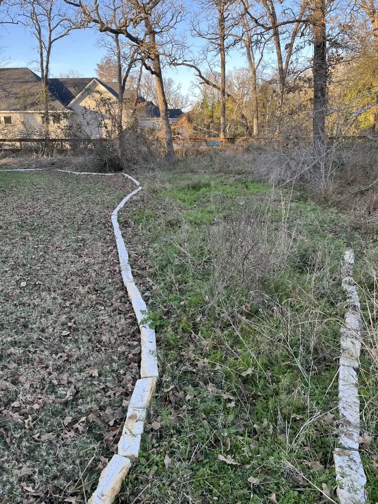 Top-rated outdoor landscaping in Bryan, TX by BC’s Lawn Care Services