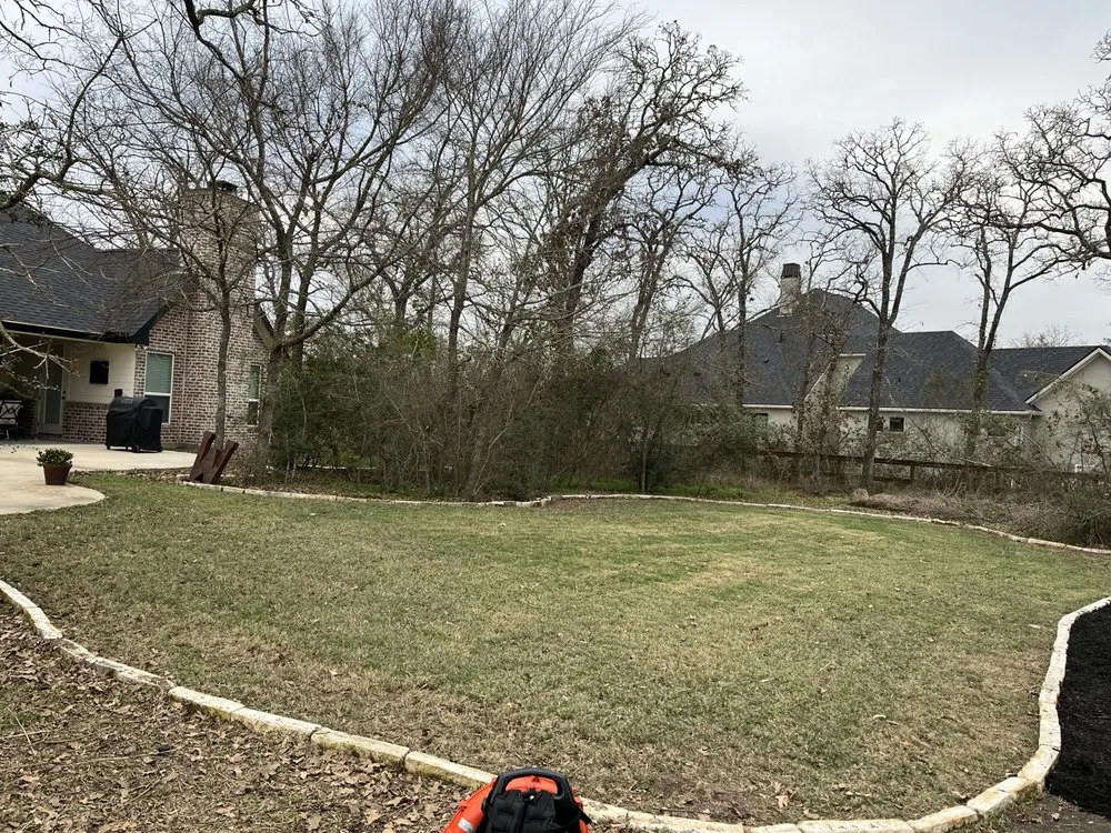 Trusted lawn care service for outdoor upgrades across Bryan, TX - BC’s Lawn Care Services