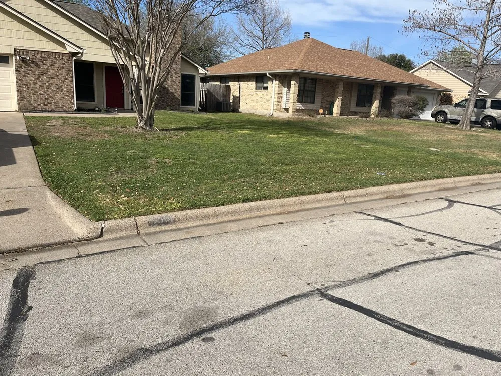 Trusted landscape installation experts serving Bryan, TX - BC’s Lawn Care Services