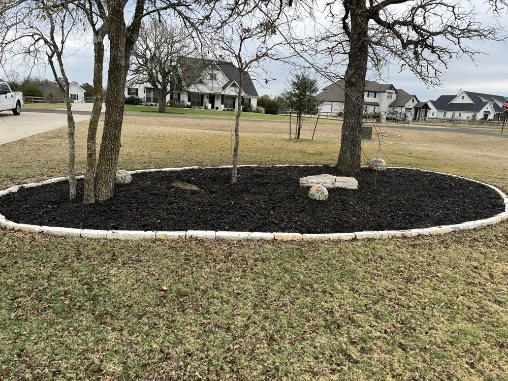 Professional yard maintenance in Bryan, TX - BC’s Lawn Care Services