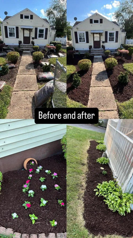 Professional landscaping services in Newark, NJ by Bcsonj