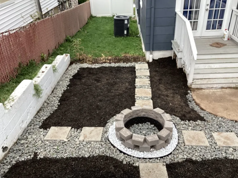 Professional lawn care service in Newark, NJ by Bcsonj