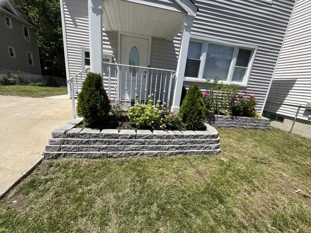 Professional yard cleanup service for outdoor upgrades in Newark, NJ by Bcsonj