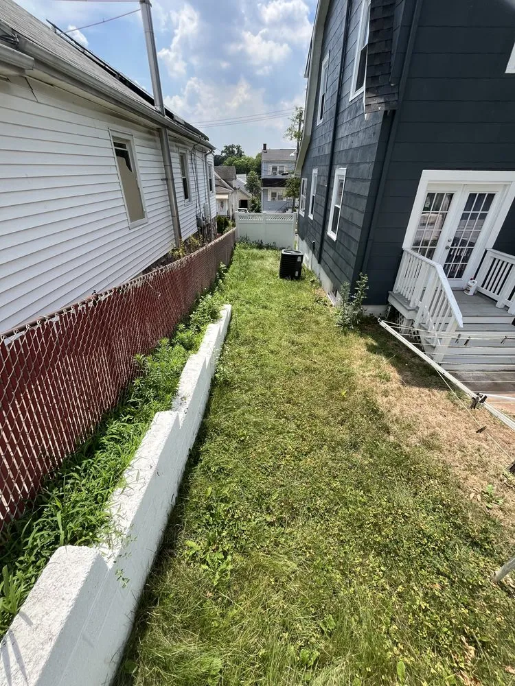 Expert garden landscaping in Newark, NJ by Bcsonj