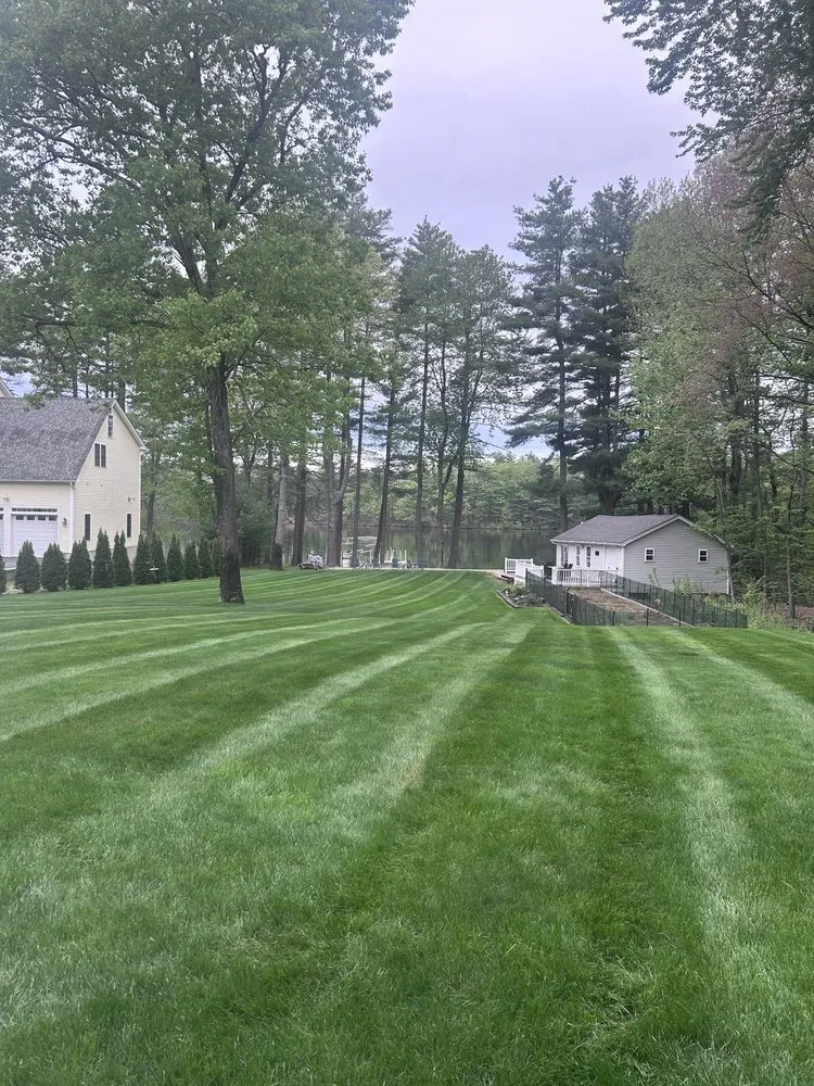 Affordable garden landscaping near you in Lunenburg, MA by BCT Landscaping