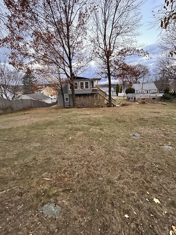 Affordable lawn mowing service for beautiful yards in Lunenburg, MA by BCT Landscaping