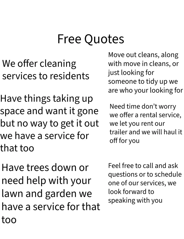 Expert lawn care service experts serving Concord, NC - B&D Cleaning