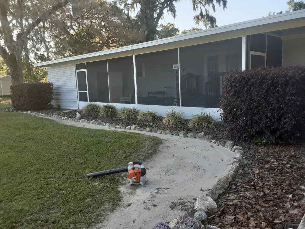 Top-rated lawn mowing service near you across Lake City, FL - B&D Cleanout Solutions