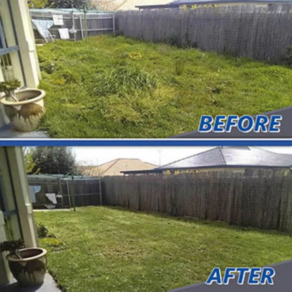 Expert lawn mowing service in Lake City, FL - B&D Cleanout Solutions
