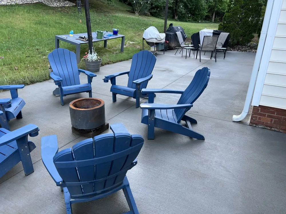 Expert landscape design in Greer, SC - B&D Disaster Clean Up