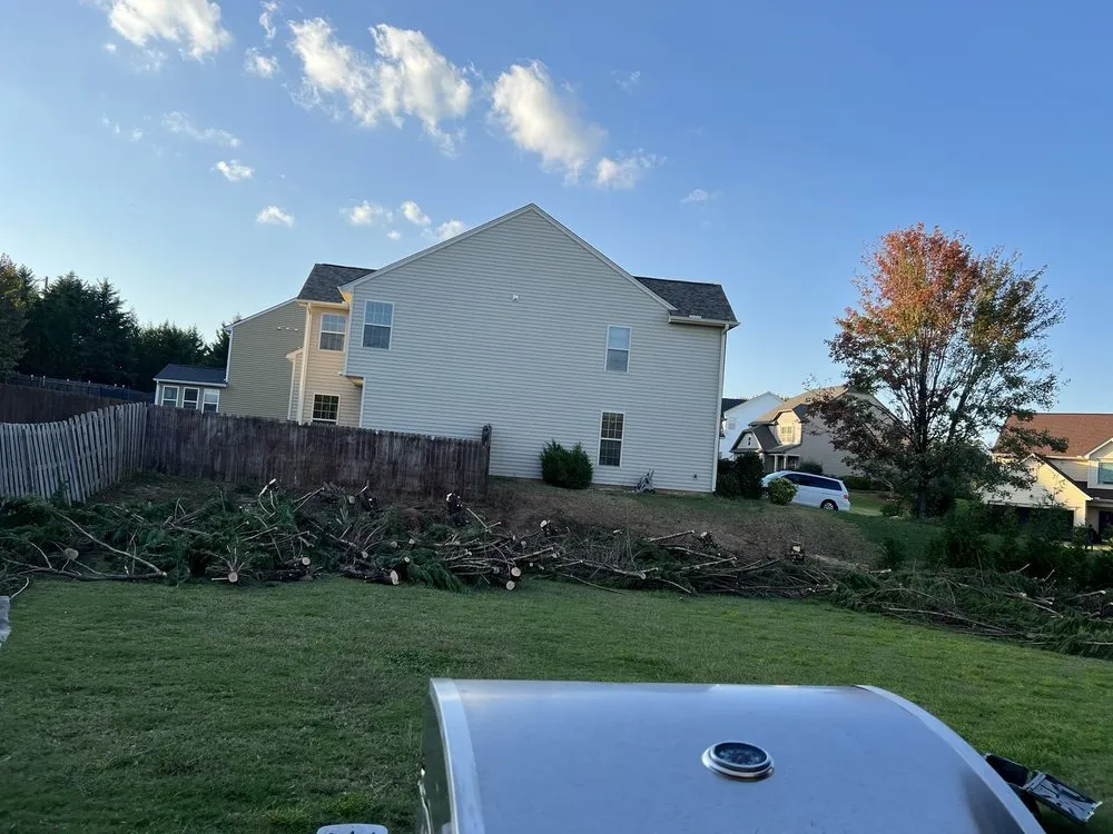 Local lawn mowing service experts serving Greer, SC - B&D Disaster Clean Up