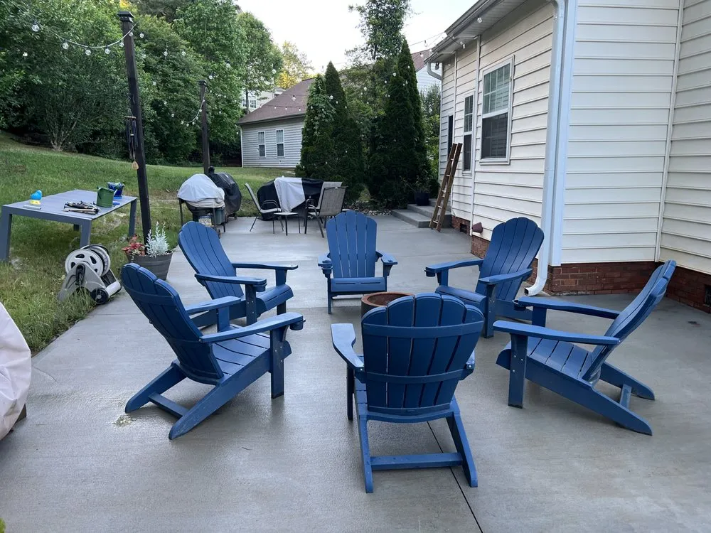 Trusted landscape design for year-round maintenance in Greer, SC by B&D Disaster Clean Up