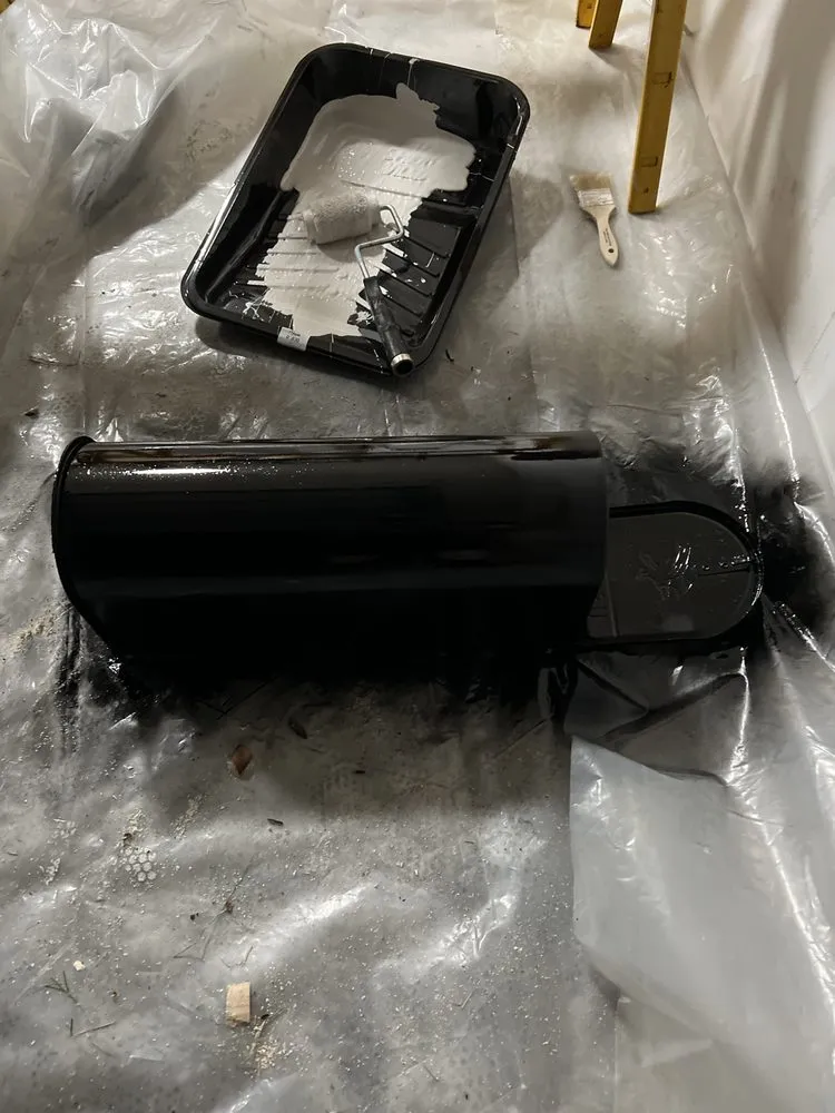 Custom garden landscaping in Greer, SC by B&D Disaster Clean Up