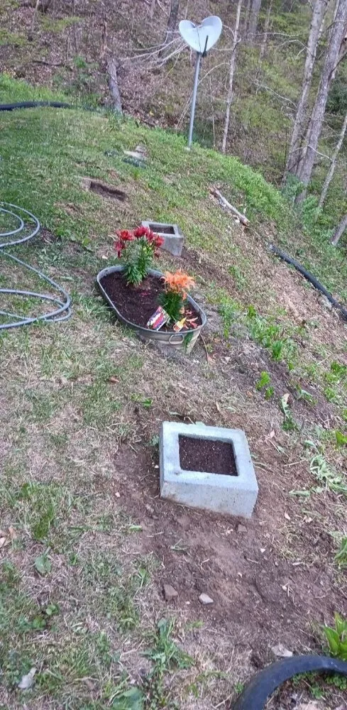 Affordable yard cleanup service for outdoor upgrades across Swords Creek, VA - B&D Handy Work