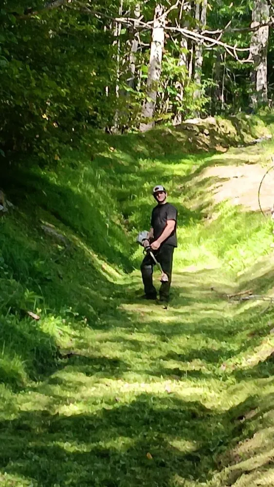 Custom yard cleanup service experts serving Swords Creek, VA - B&D Handy Work