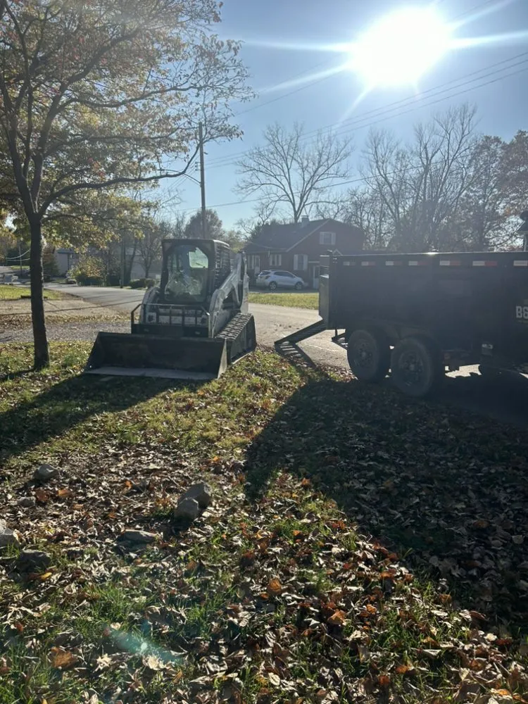 Expert landscaping services in New Athens, IL - B&D Land Management