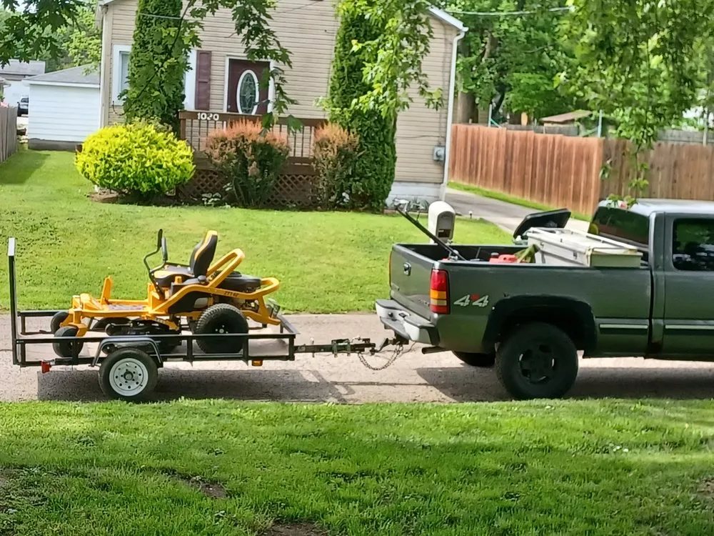 Local landscape installation with custom design across Barberton, OH - B&D Landscaping