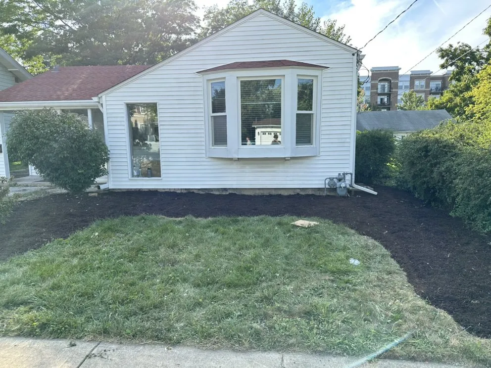 Trusted garden landscaping in Barrington, IL by BD Landscaping