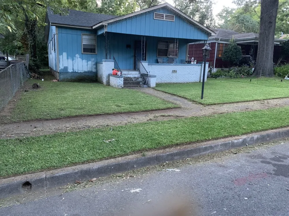 Affordable residential landscaping for outdoor upgrades across Birmingham, AL - B&D Landscaping