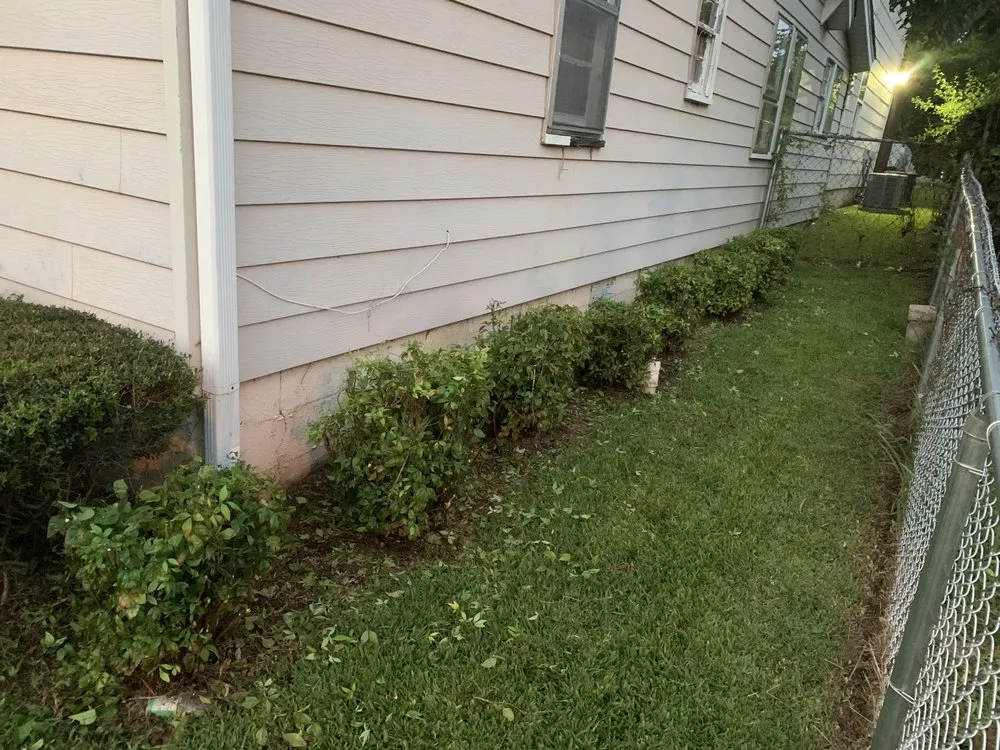 Local garden landscaping in Birmingham, AL by B&D Landscaping