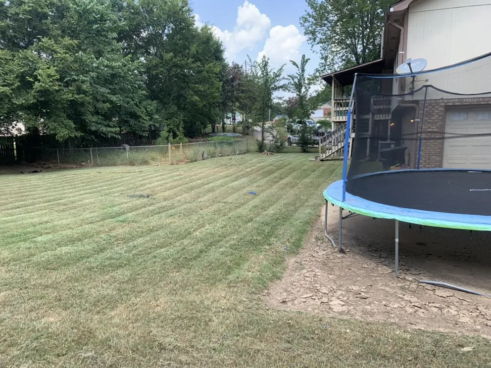 Reliable outdoor landscaping in Birmingham, AL - B&D Landscaping