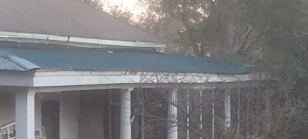 Professional yard cleanup service for residential properties across Manchester, GA - B&D Landscaping