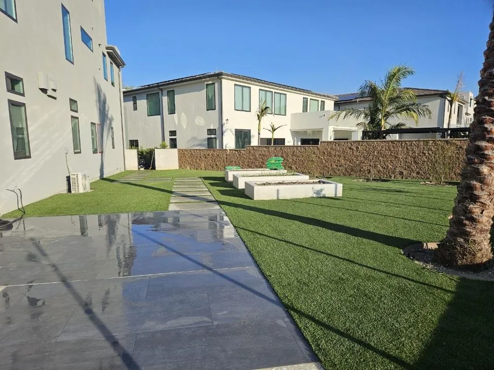 Top-rated landscape design near you in Oxnard, CA by B&D Landscaping