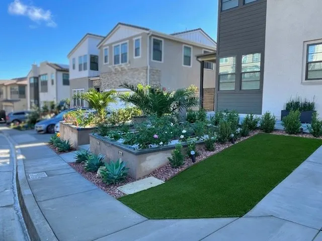 Custom landscaping services in Oxnard, CA - B&D Landscaping