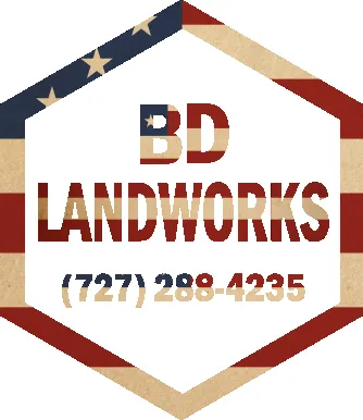 Trusted landscaping services for residential properties in Spring Hill, FL by BD Landworks