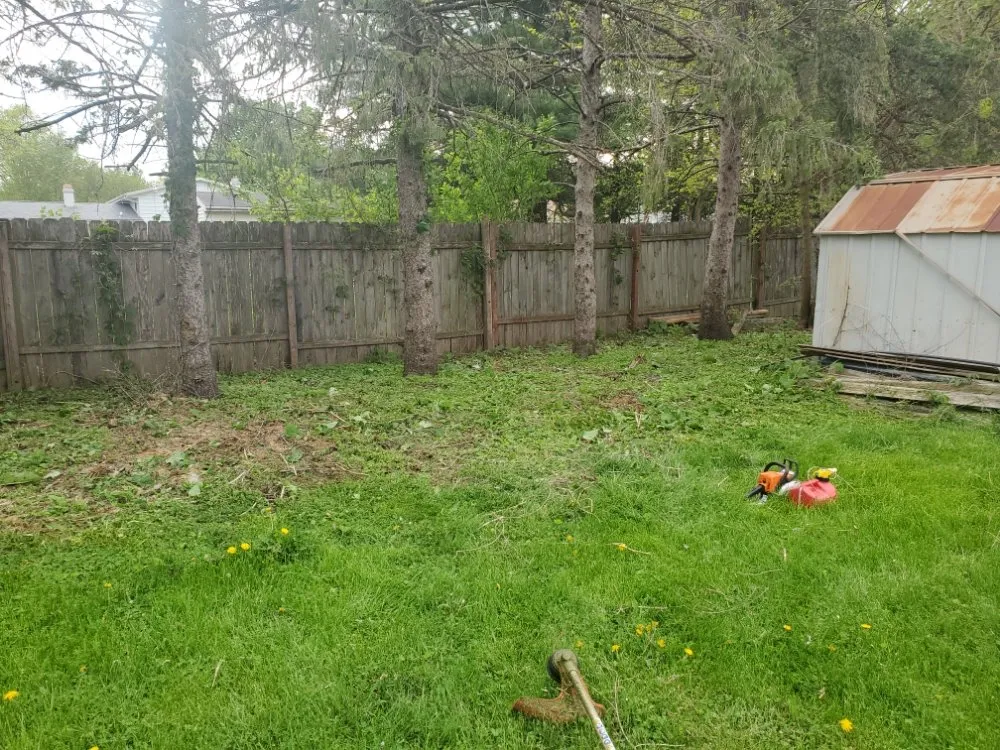 Reliable landscape design for homes across Beloit, WI - B&D Lawn Care Services