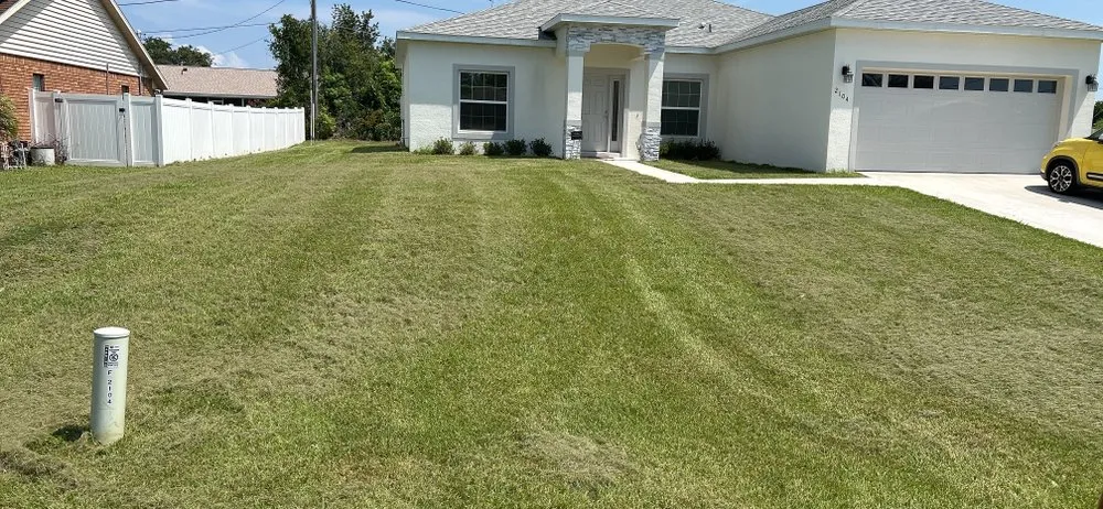 Reliable lawn care service in South Daytona, FL - B&D Lawn Care