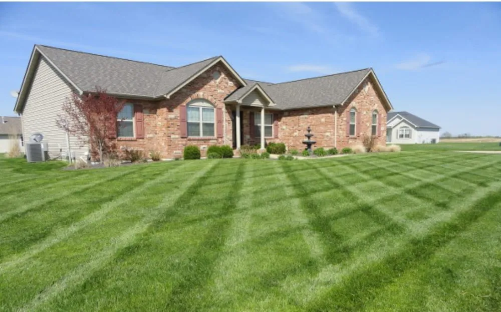 Affordable landscape installation in Georgetown, KY - B&D Lawn Maintenance