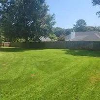 Expert garden landscaping near you in Warner Robins, GA by BD Lawn Service