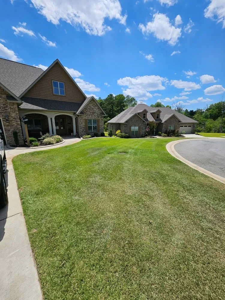 Top-rated landscaping services for year-round maintenance across Warner Robins, GA - BD Lawn Service