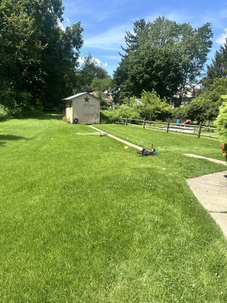 Local lawn care service for outdoor upgrades across Chambersburg, PA - B&D Lawncare