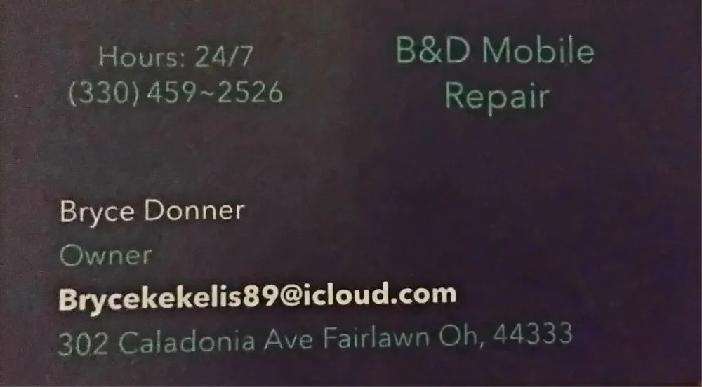 Trusted garden landscaping in Fairlawn, OH - B&D Mobile Repair