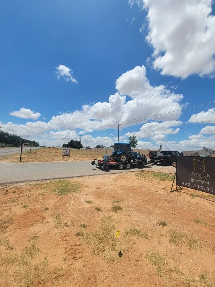 Reliable landscape installation for year-round maintenance across Odessa, TX - B&D Property Management