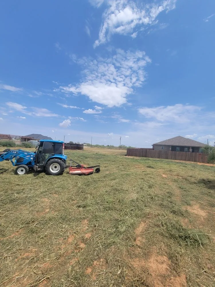 Local landscaping services for beautiful yards across Odessa, TX - B&D Property Management