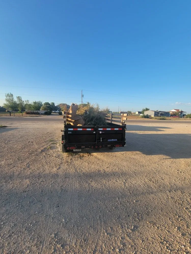 Professional residential landscaping experts serving Odessa, TX - B&D Property Management