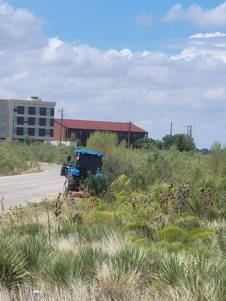 Expert residential landscaping in Odessa, TX - B&D Property Management